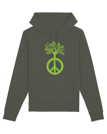 Tree Of Peace Khaki