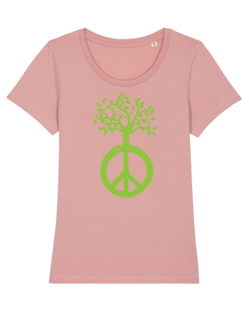 Tree Of Peace Canyon Pink