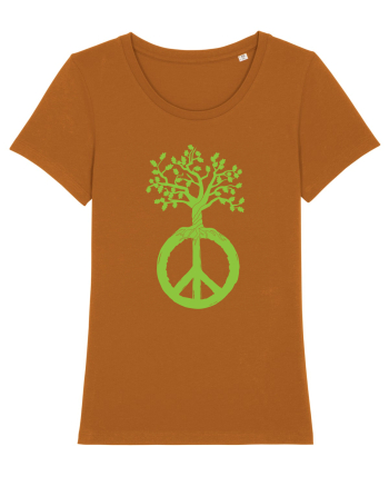 Tree Of Peace Roasted Orange