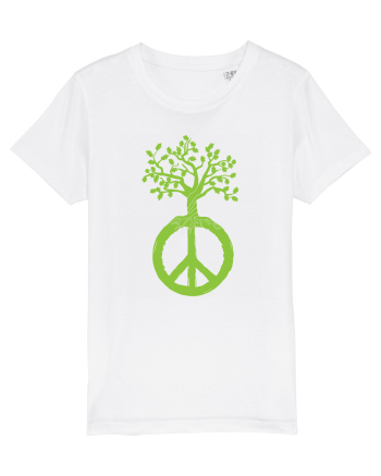 Tree Of Peace White