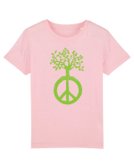 Tree Of Peace Tricou mânecă scurtă  Copii Mini Creator
