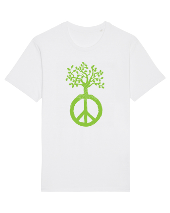 Tree Of Peace White