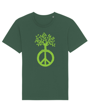 Tree Of Peace Bottle Green