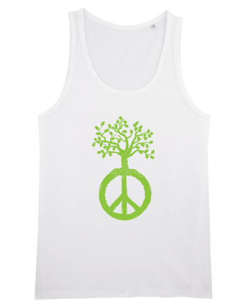 Tree Of Peace White