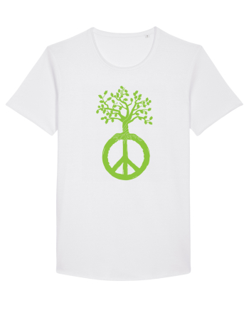 Tree Of Peace White