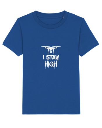 I stay High Majorelle Blue