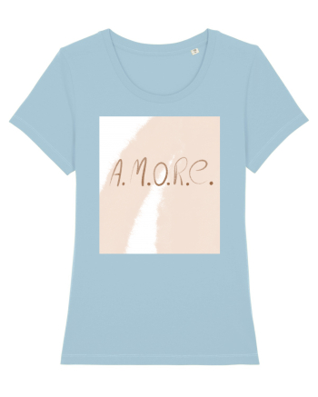 Amore Sky Blue