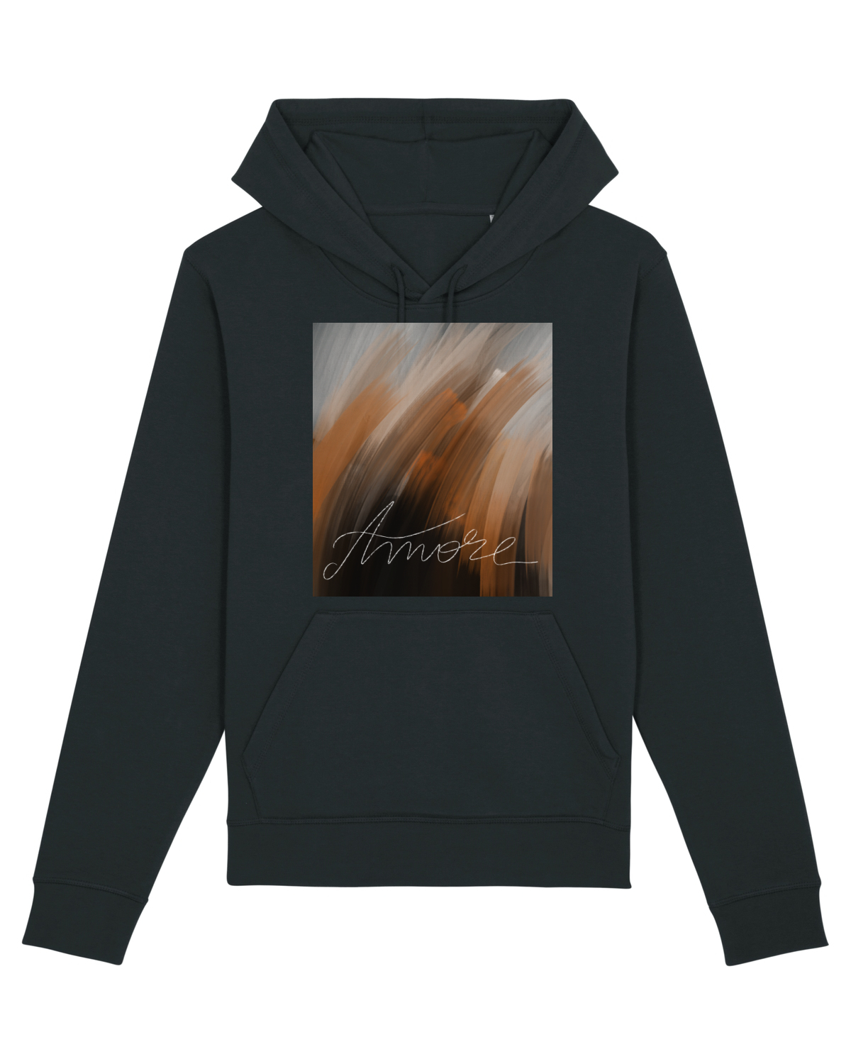 Hanorac Unisex Drummer Black