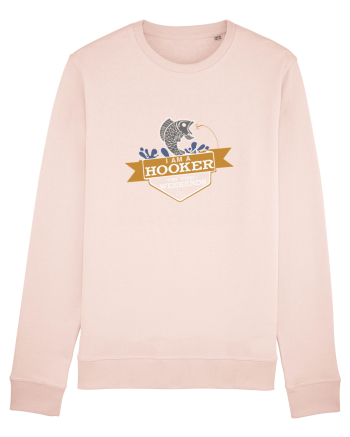 I'm a Hooker on the weekends Candy Pink