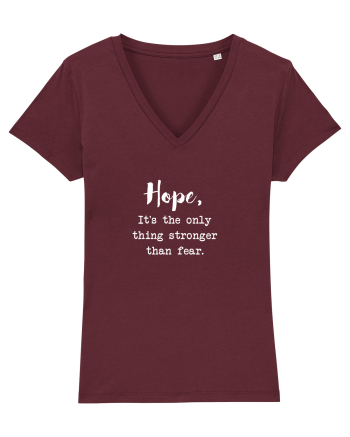 HOPE Burgundy