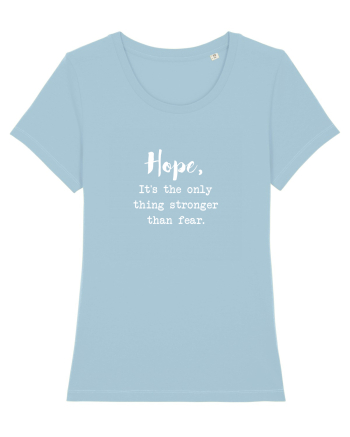 HOPE Sky Blue