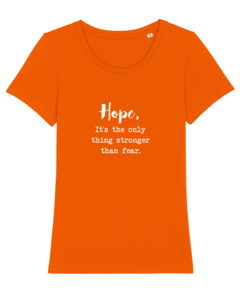 HOPE Bright Orange