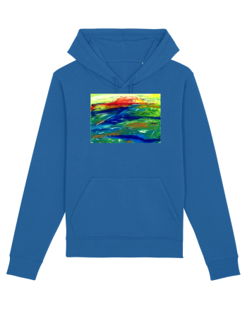 Noi orizonturi Royal Blue