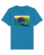 Noi orizonturi Tricou mânecă scurtă Unisex Rocker