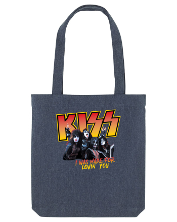 KISS Midnight Blue