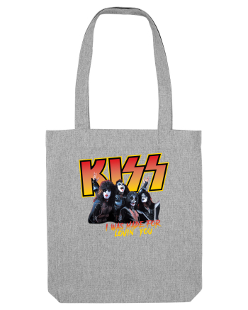 KISS Heather Grey