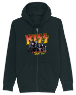 KISS Hanorac cu fermoar Unisex Connector