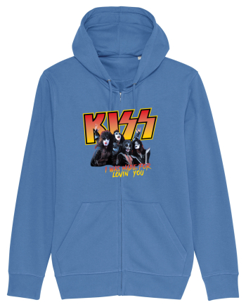 KISS Bright Blue