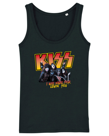 KISS Black