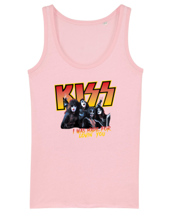 KISS Cotton Pink