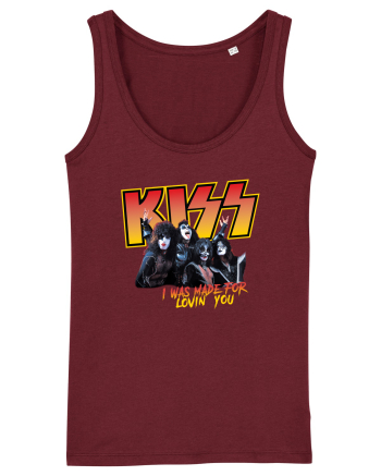 KISS Burgundy