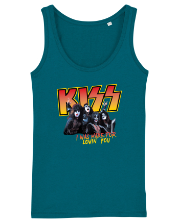 KISS Ocean Depth