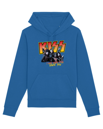 KISS Royal Blue