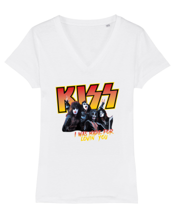 KISS White