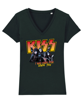 KISS Black