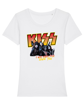 KISS White