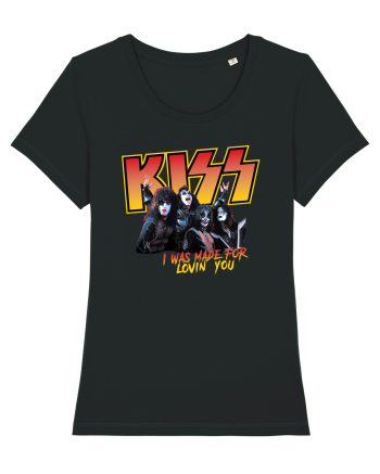 KISS Black