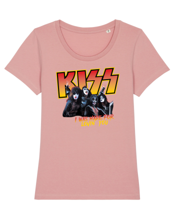 KISS Canyon Pink