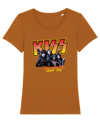 KISS Roasted Orange