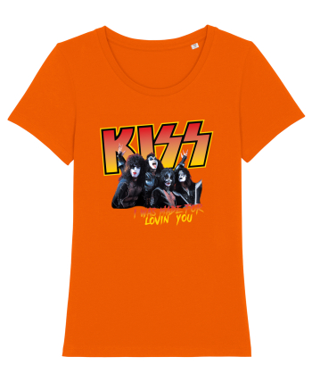 KISS Bright Orange
