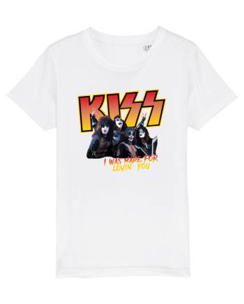 KISS White