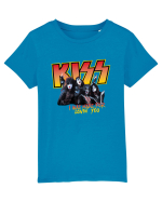 KISS Tricou mânecă scurtă  Copii Mini Creator
