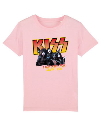 KISS Cotton Pink