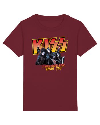 KISS Burgundy
