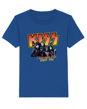 KISS Majorelle Blue