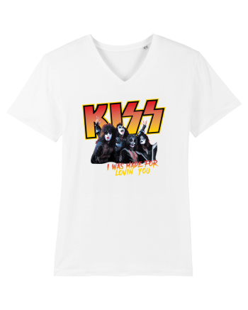 KISS White