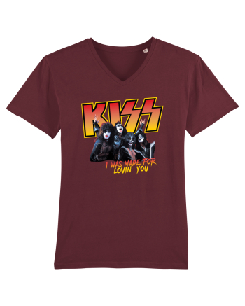 KISS Burgundy