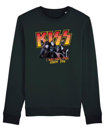 KISS Black