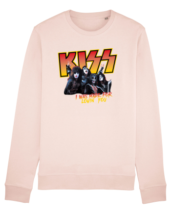 KISS Candy Pink