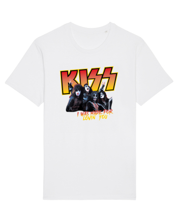 KISS White
