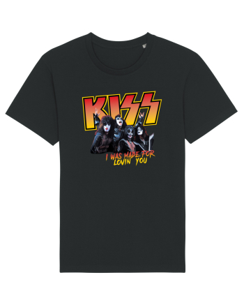 KISS Black