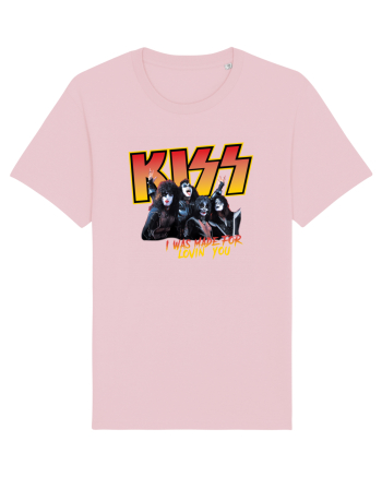 KISS Cotton Pink