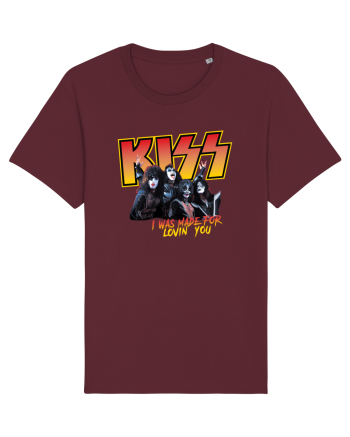 KISS Burgundy