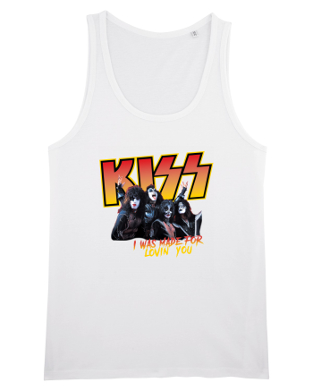 KISS White