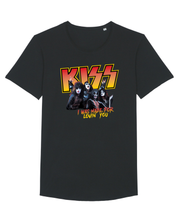 KISS Black
