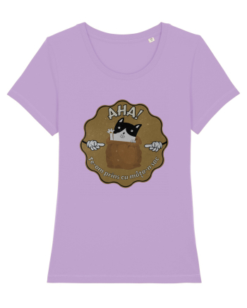 Te-am  Prins Cu Matza In Sac Lavender Dawn